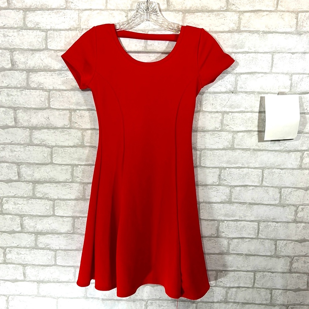 Mady & Nell red dress size small